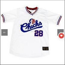 Memphis Chicks Jerseys 001