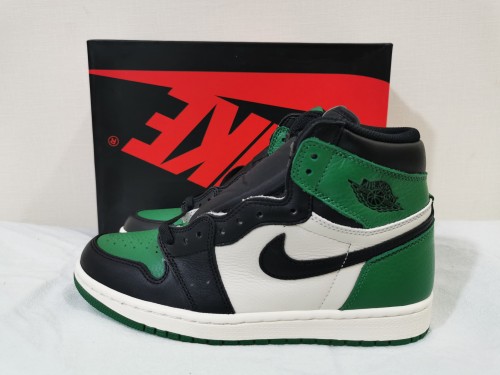 Air Jordan 1 High OG “Pine Green”