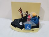 Union x Air Jordan 4