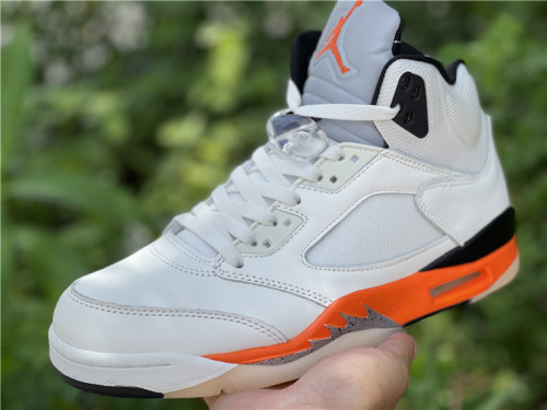 Air Jordan 5 “Total Orange”