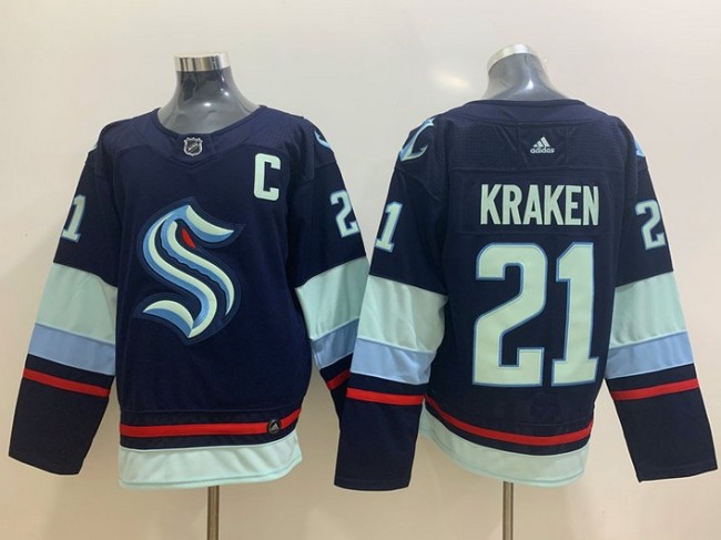 Seattle Kraken Jerseys 005