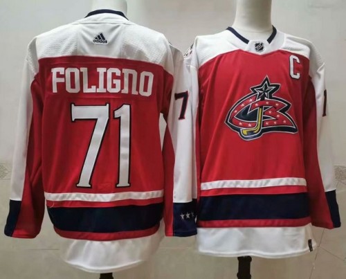 Columbus Blue Jackets Jerseys 002