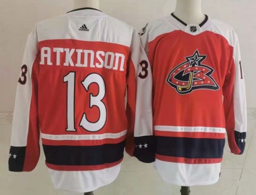Columbus Blue Jackets Jerseys 003