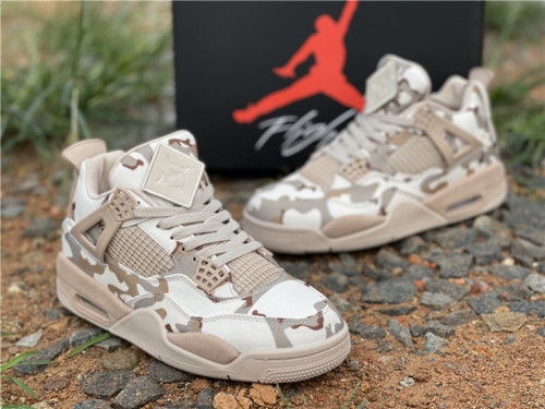 Air Jordan 4 Camouflage