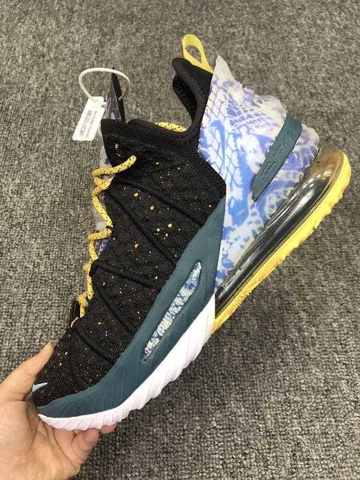 perfect Lebron James shoes 001