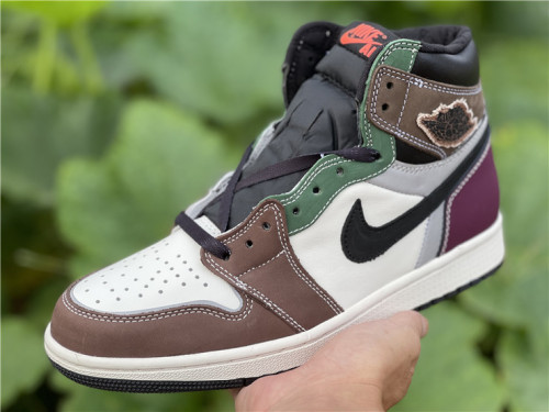 Air Jordan 1 High OG “Hand Crafted”