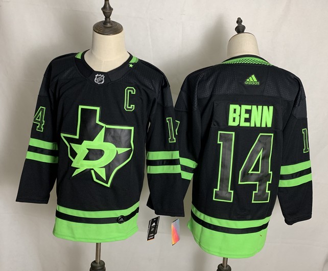 Dallas Stars Jerseys 002