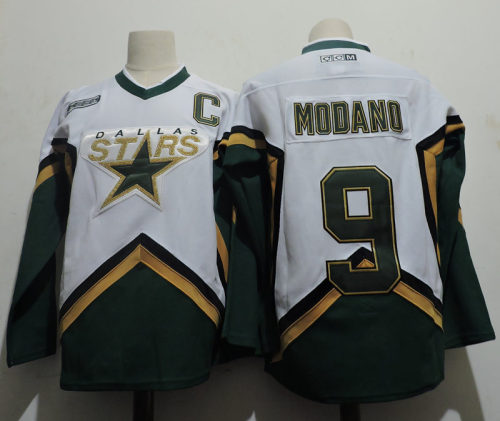 Dallas Stars Jerseys 005