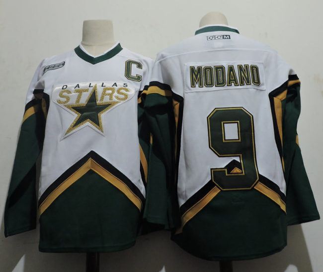 Dallas Stars Jerseys 005