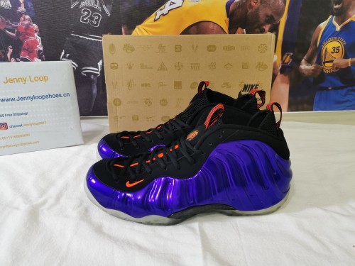 Authentic Air Foamposite One  005