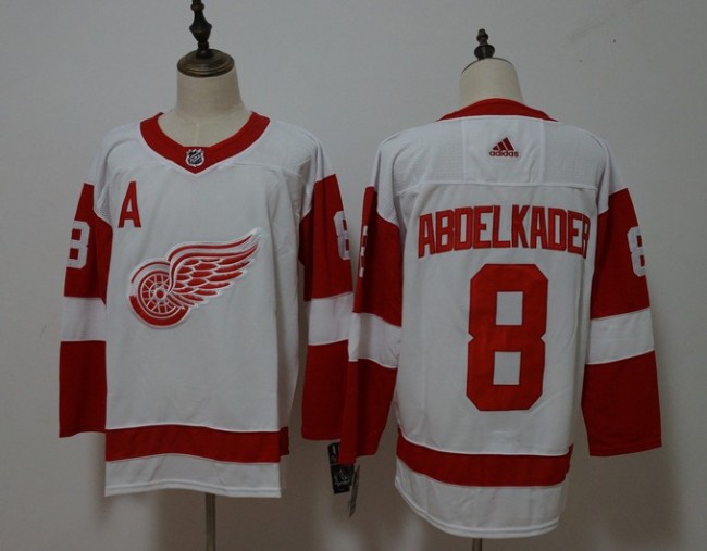 Detroit Red Wings Jerseys 026