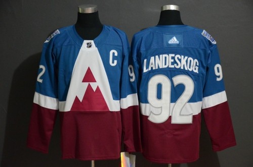 Colorado Avalanche Jerseys 016