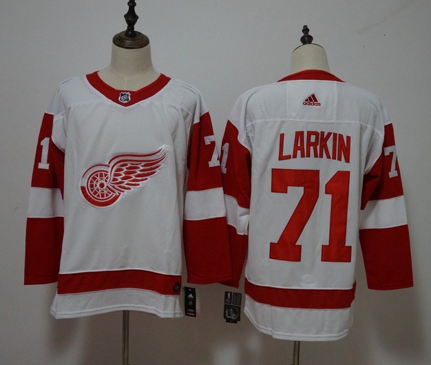 Detroit Red Wings Jerseys 014
