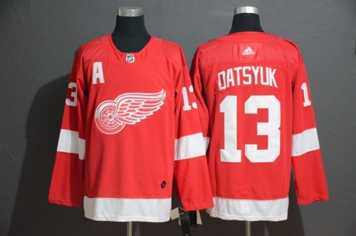 Detroit Red Wings Jerseys 021
