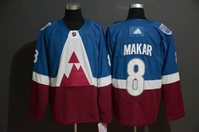 Colorado Avalanche Jerseys 022