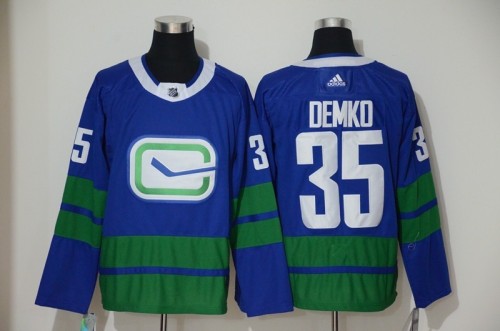 Vancouver Canucks Jerseys 011