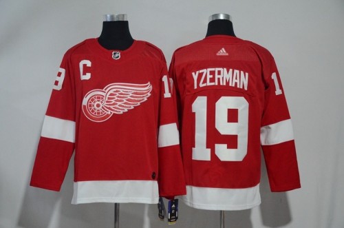 Detroit Red Wings Jerseys 018