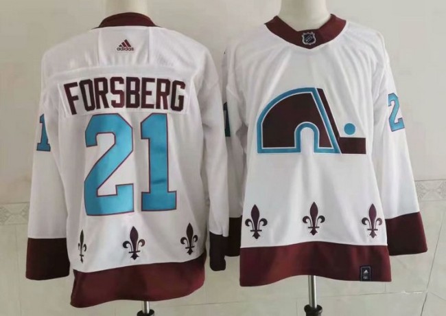Colorado Avalanche Jerseys 001