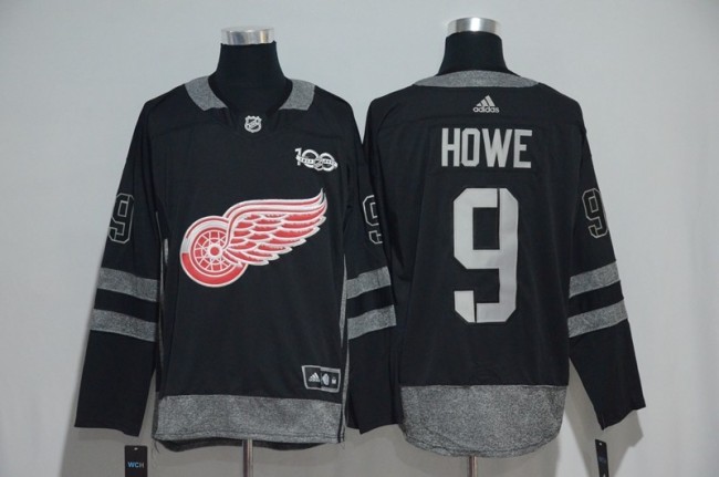 Detroit Red Wings Jerseys 024