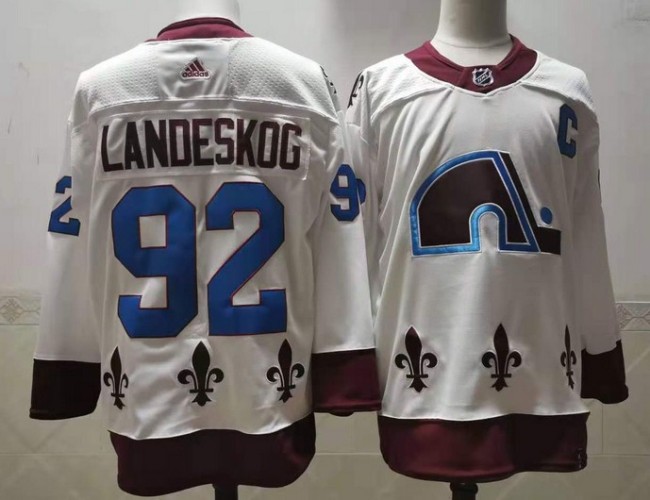 Colorado Avalanche Jerseys 004