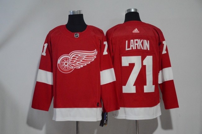 Detroit Red Wings Jerseys 012