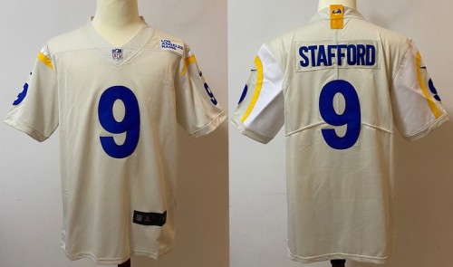 Los Angeles Rams Jerseys 074