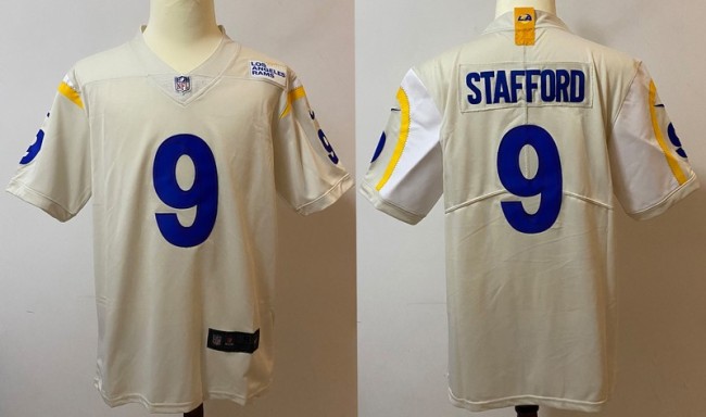 Los Angeles Rams Jerseys 074
