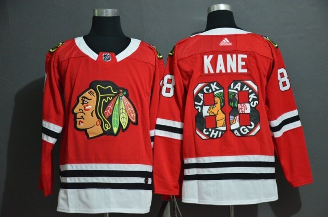 Chicago black hawks Jerseys 020