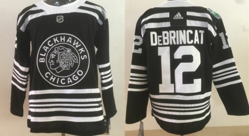 Chicago black hawks Jerseys 050
