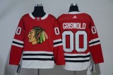 Chicago black hawks Jerseys 056