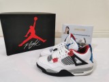 Air Jordan 4 What The