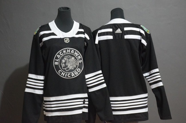 Chicago black hawks Jerseys 010