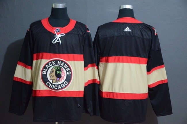 Chicago black hawks Jerseys 018
