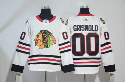 Chicago black hawks Jerseys 058