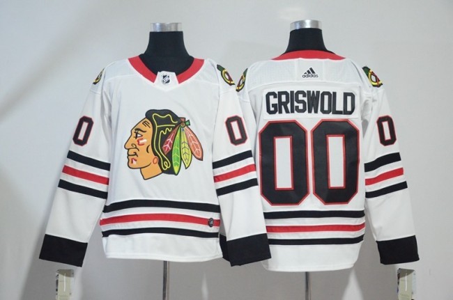 Chicago black hawks Jerseys 058