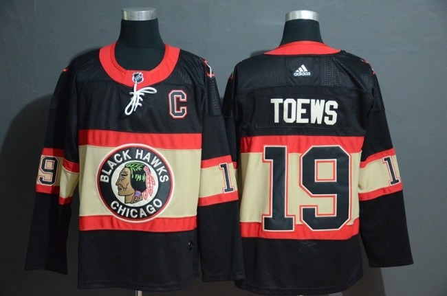Chicago black hawks Jerseys 046