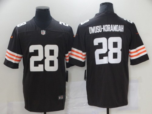 Cleveland Browns Jerseys 089
