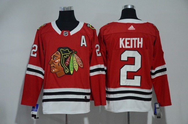 Chicago black hawks Jerseys 053