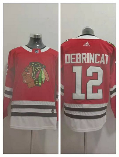 Chicago black hawks Jerseys 049