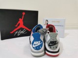 Air Jordan 4 What The