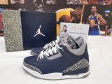 Air Jordan 3 Midnight Navy