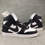 AMBUSH x Nike Dunk High black & white panda