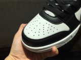 AMBUSH x Nike Dunk High black & white panda
