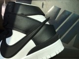 AMBUSH x Nike Dunk High black & white panda