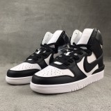 AMBUSH x Nike Dunk High black & white panda