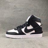 AMBUSH x Nike Dunk High black & white panda