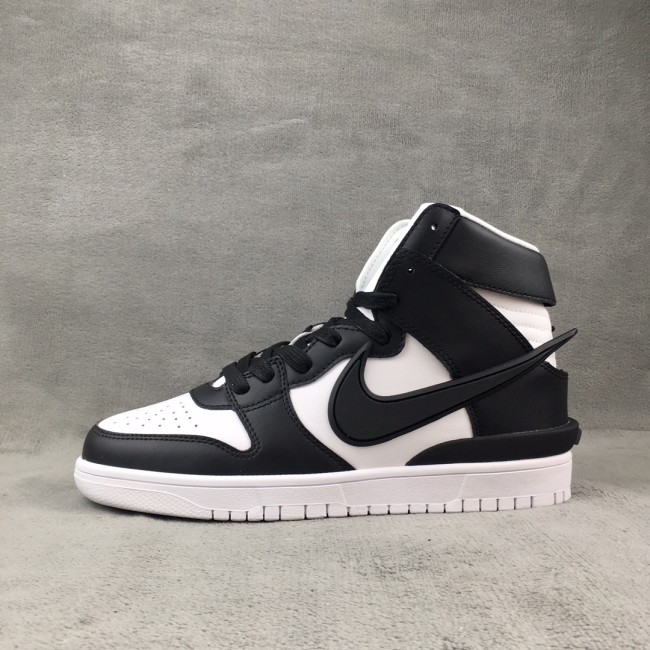 AMBUSH x Nike Dunk High black & white panda