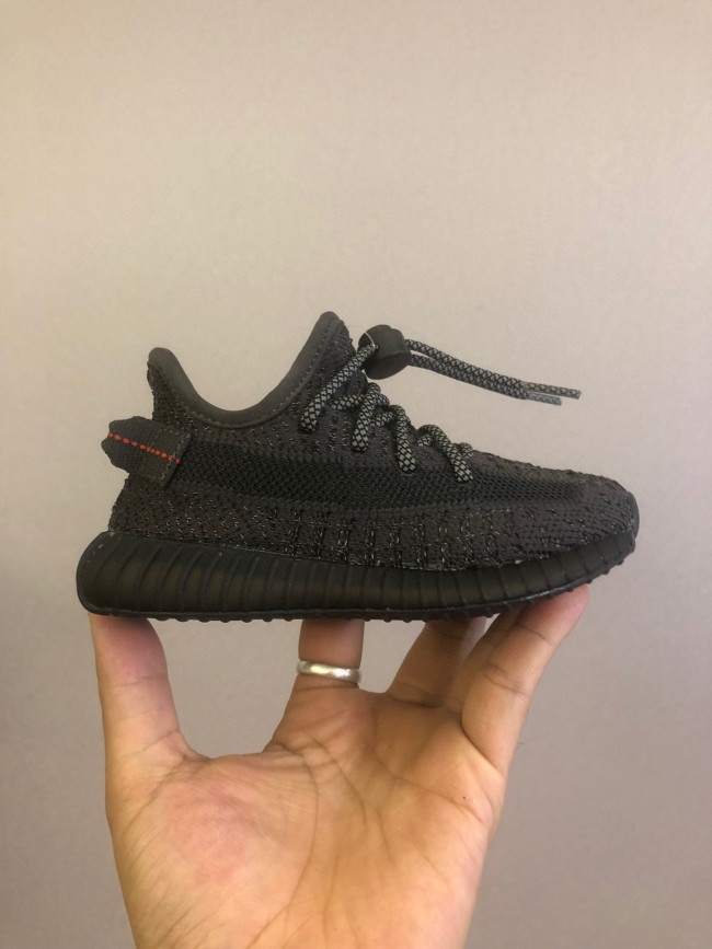 Air Yeezy 350 Kids Shoes Seseam 02