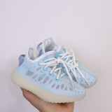 Air Yeezy 350 Kids Shoes Mono ice 01