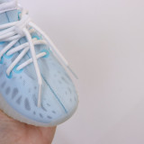 Air Yeezy 350 Kids Shoes Mono ice 01